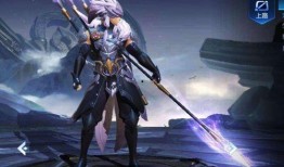 王者最新皮肤爆料马超,勇猛战神，荣耀归来！